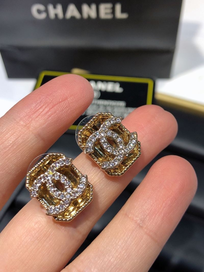 Chanel Earrings